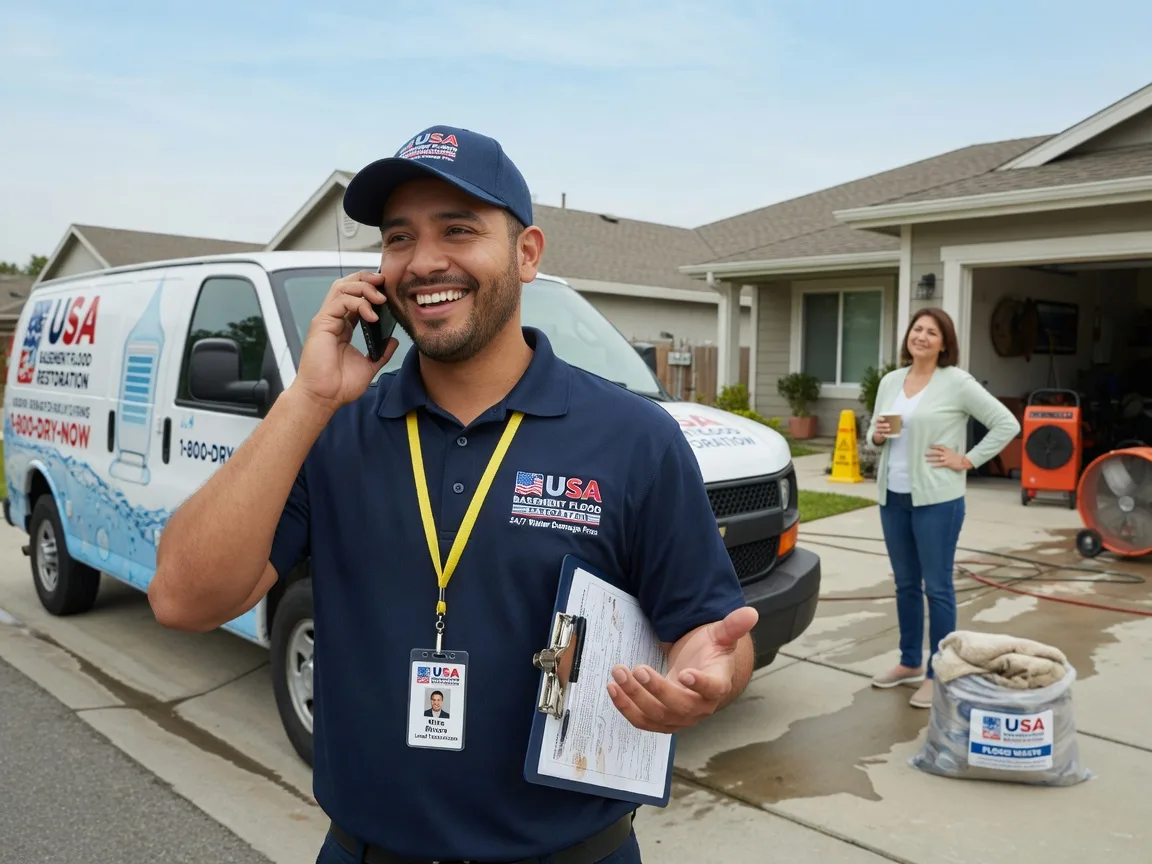 Basement Flood Cleanup Prescott, AZ FAQs